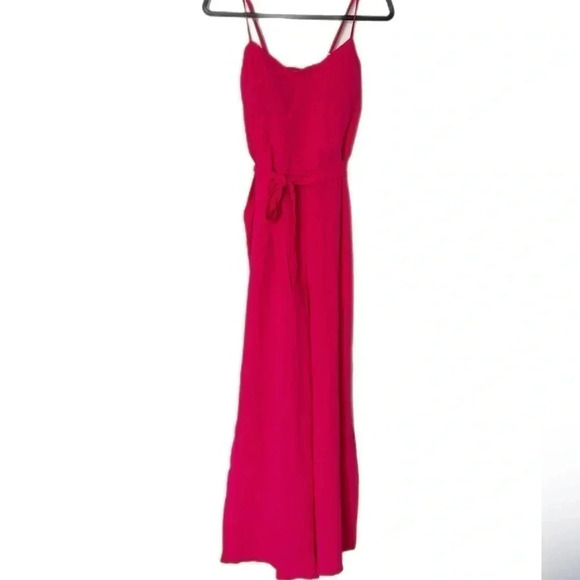 Rue21 Pants - RUE 21 : pink jumpsuit
